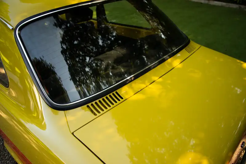 1975 Ford Escort Mk1 RS2000-Sold