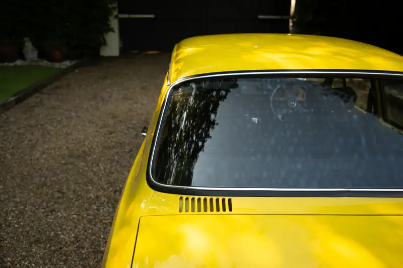 1975 Ford Escort Mk1 RS2000-Sold