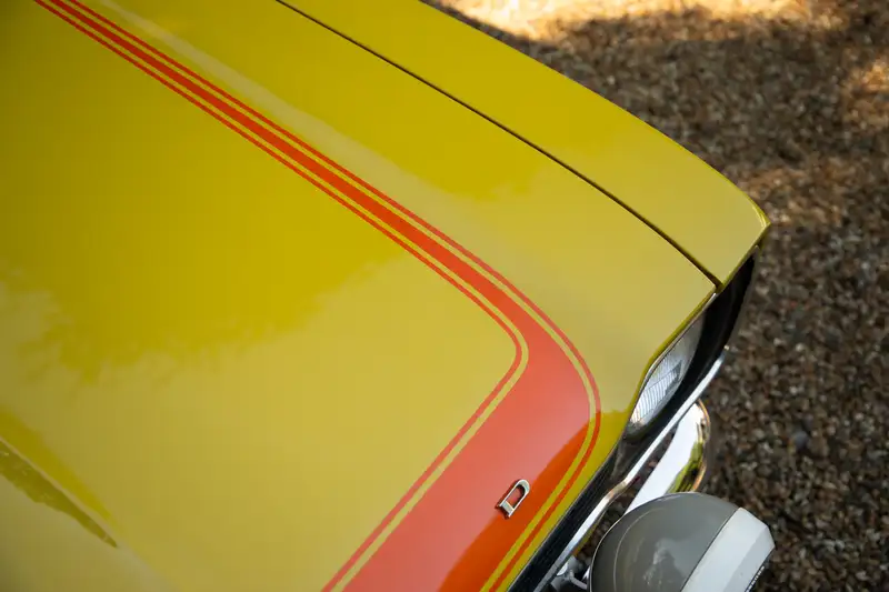 1975 Ford Escort Mk1 RS2000-Sold