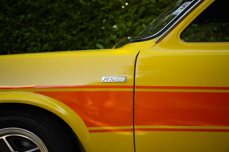 1975 Ford Escort Mk1 RS2000-Sold