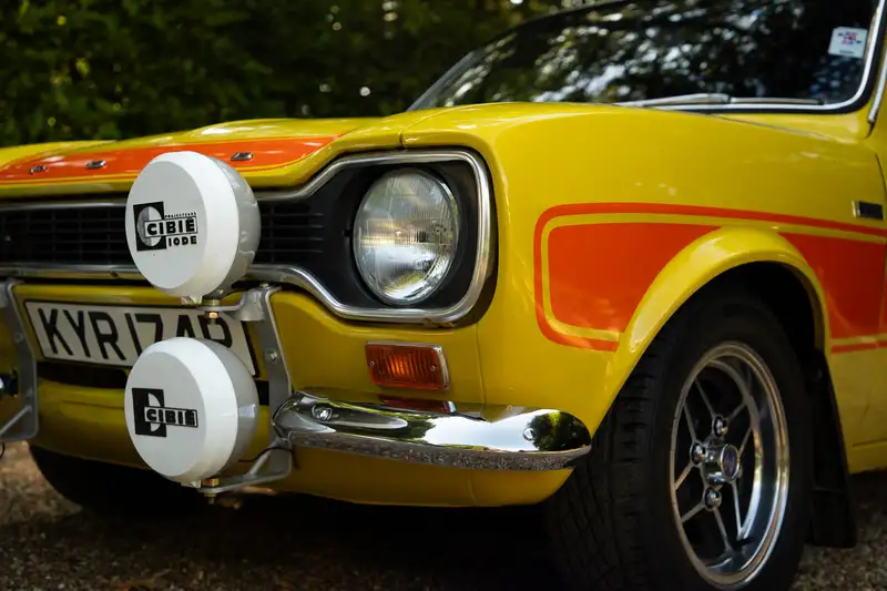 1975 Ford Escort Mk1 RS2000-Sold