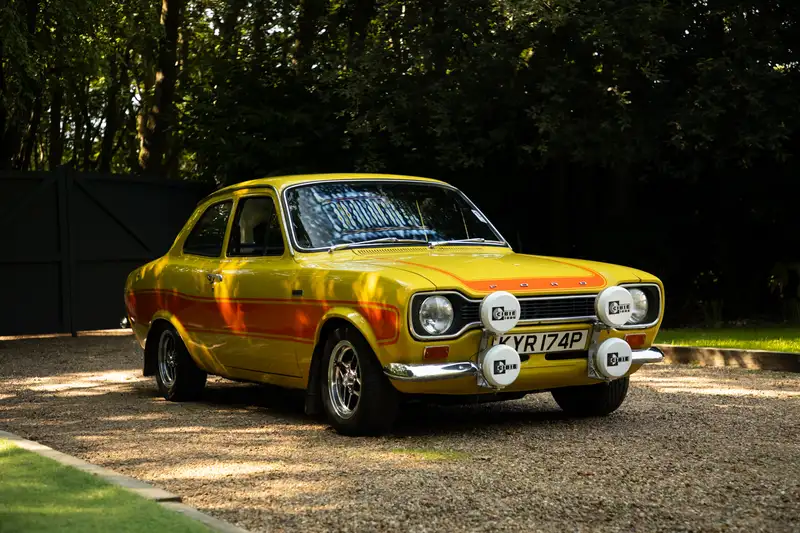 1975 Ford Escort Mk1 RS2000-Sold
