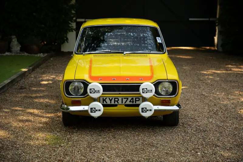 1975 Ford Escort Mk1 RS2000-Sold