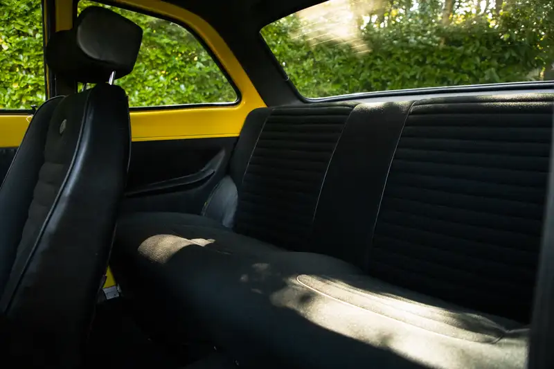 1975 Ford Escort Mk1 RS2000-Sold