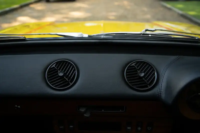 1975 Ford Escort Mk1 RS2000-Sold