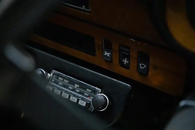 1975 Ford Escort Mk1 RS2000-Sold