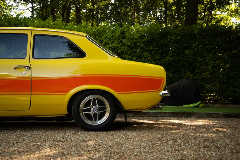 1975 Ford Escort Mk1 RS2000-Sold