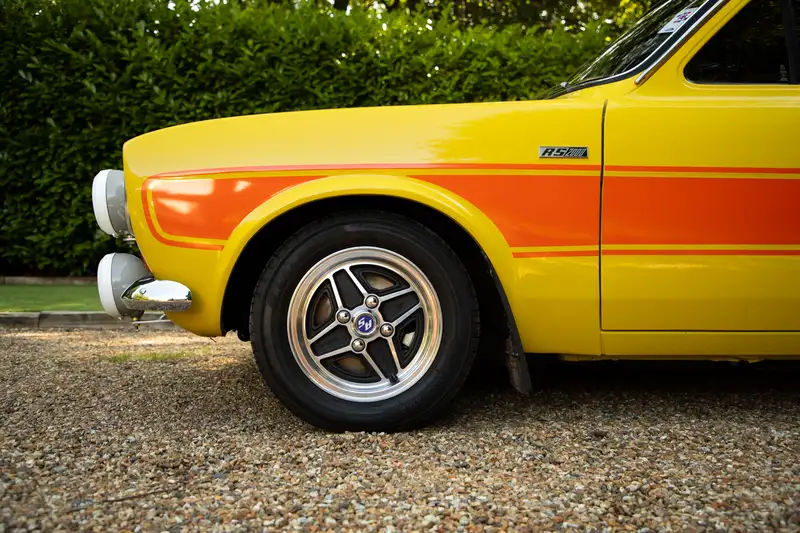 1975 Ford Escort Mk1 RS2000-Sold