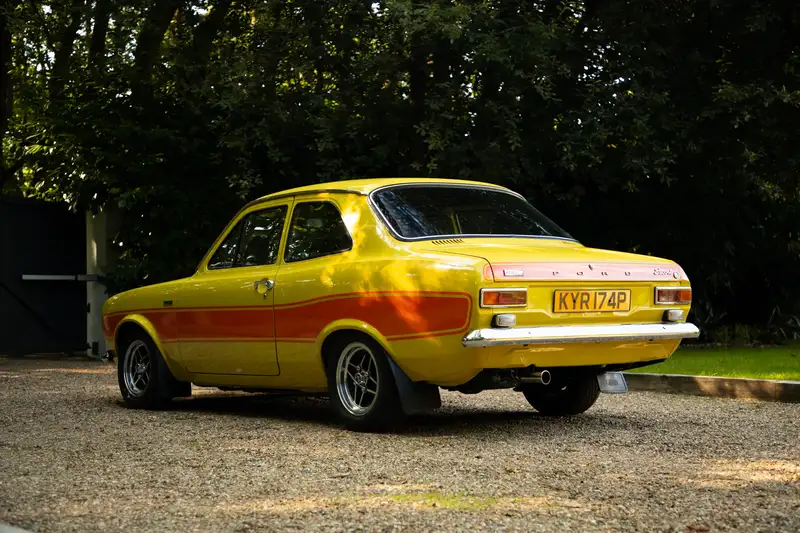 1975 Ford Escort Mk1 RS2000-Sold