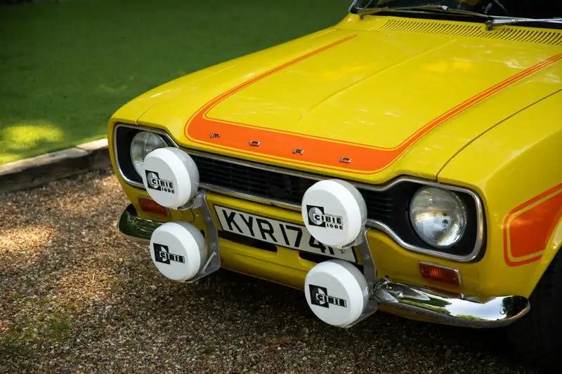 1975 Ford Escort Mk1 RS2000-Sold