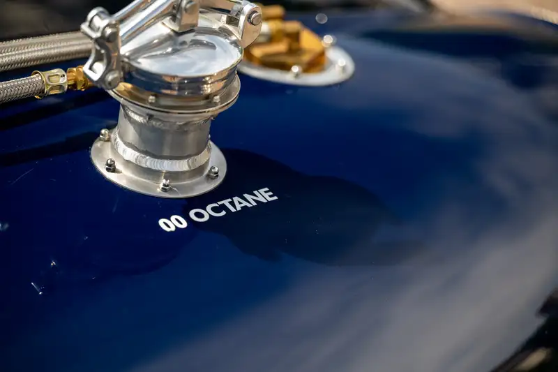 1923 Bentley 3/4¼ Supercharged Two-Seater-For Sale
