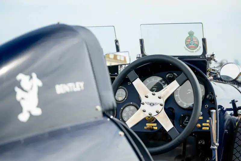 1923 Bentley 3/4¼ Supercharged Two-Seater-For Sale