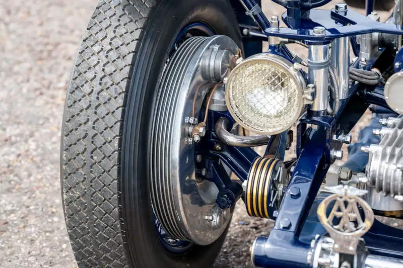1923 Bentley 3/4¼ Supercharged Two-Seater-For Sale