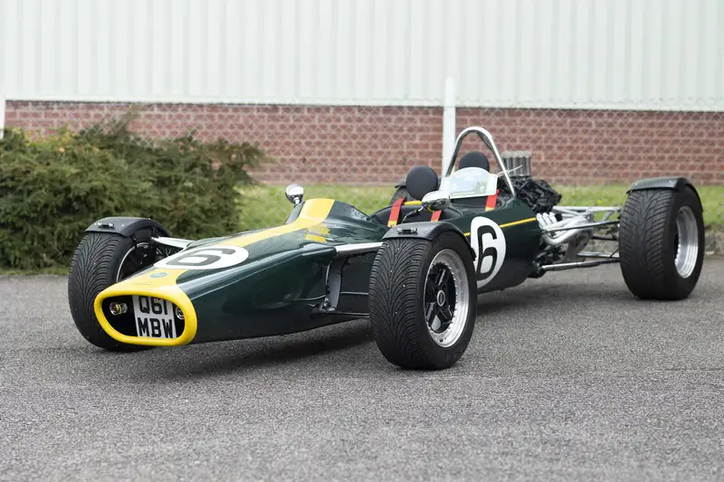 lotus 49 Lotus Type 72D 2台セット Iconic Auctioneers | 1967 S2 Engineering Lotus 49 Replica