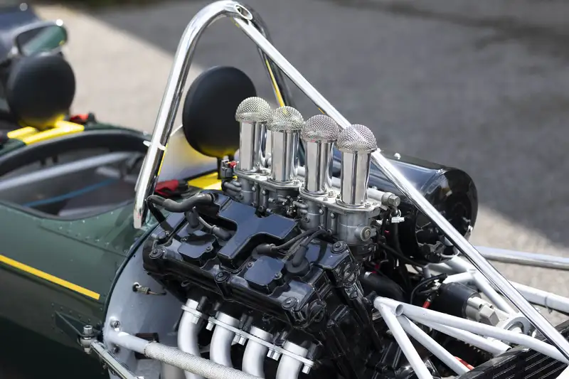 1967 S2 Engineering Lotus 49 Replica-For Sale