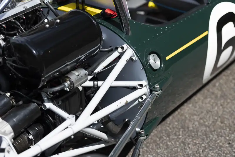 1967 S2 Engineering Lotus 49 Replica-For Sale