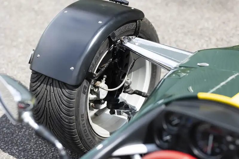 1967 S2 Engineering Lotus 49 Replica-For Sale