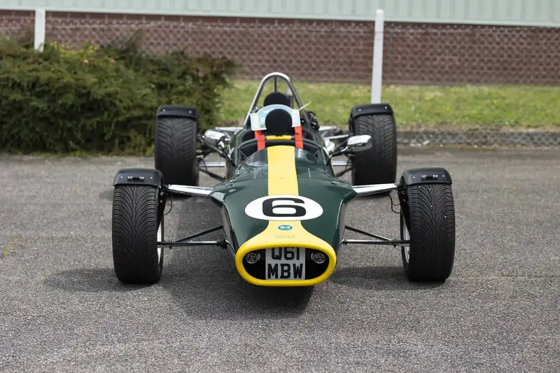 1967 S2 Engineering Lotus 49 Replica-For Sale