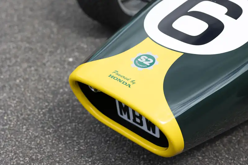 1967 S2 Engineering Lotus 49 Replica-For Sale