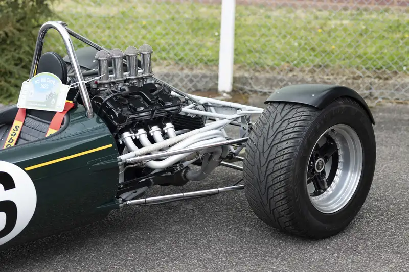 1967 S2 Engineering Lotus 49 Replica-For Sale