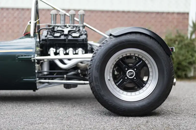 1967 S2 Engineering Lotus 49 Replica-For Sale