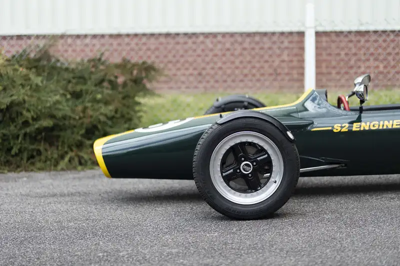 1967 S2 Engineering Lotus 49 Replica-For Sale