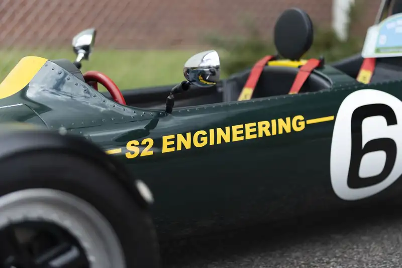 1967 S2 Engineering Lotus 49 Replica-For Sale