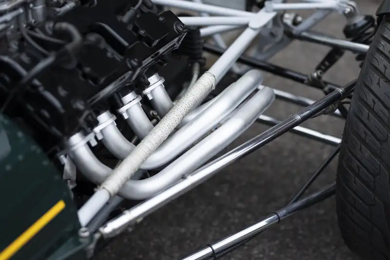 1967 S2 Engineering Lotus 49 Replica-For Sale