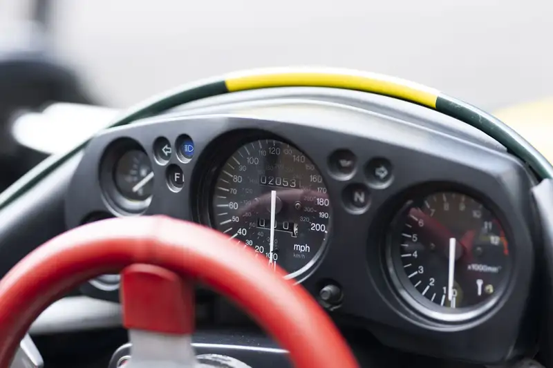 1967 S2 Engineering Lotus 49 Replica-For Sale