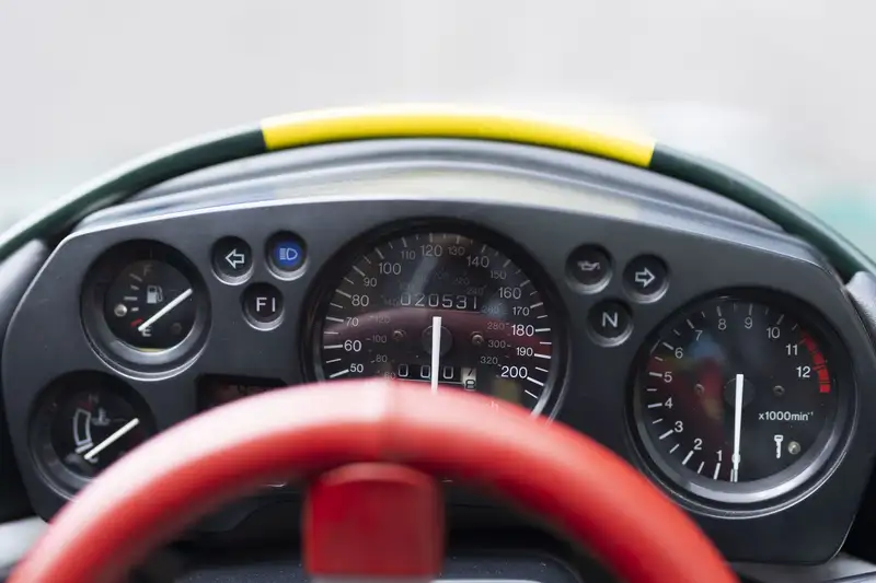 1967 S2 Engineering Lotus 49 Replica-For Sale