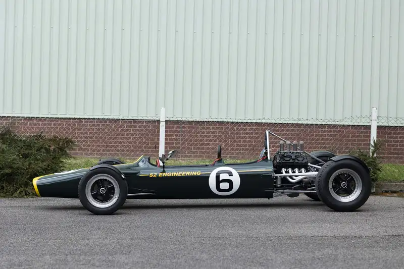 1967 S2 Engineering Lotus 49 Replica-For Sale
