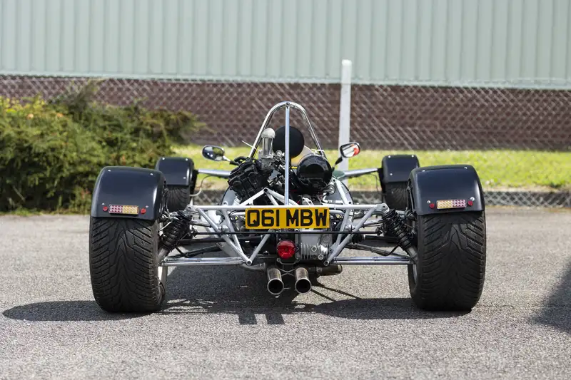 1967 S2 Engineering Lotus 49 Replica-For Sale
