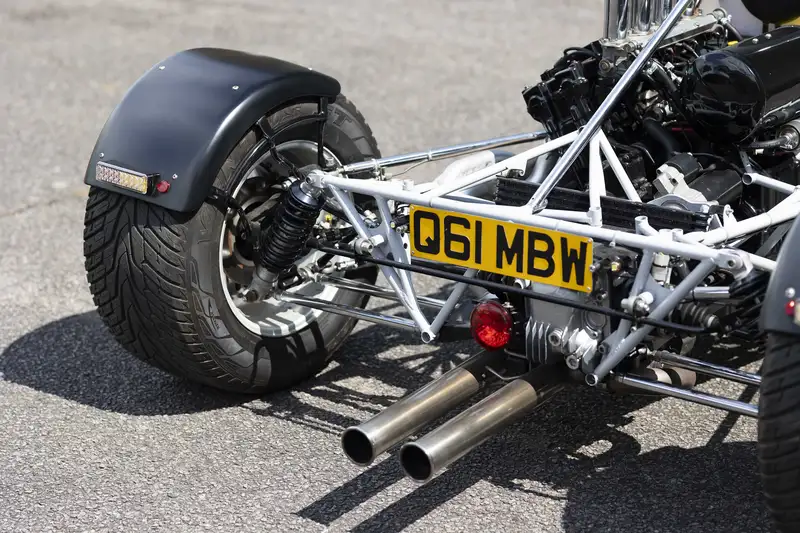 1967 S2 Engineering Lotus 49 Replica-For Sale