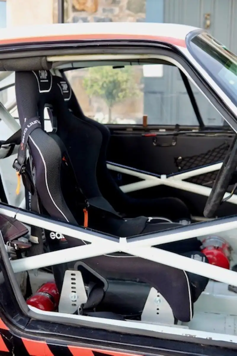 1975 Porsche 911 Rally Car -Sold