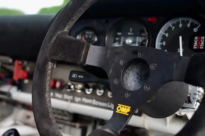 1975 Porsche 911 Rally Car -Sold