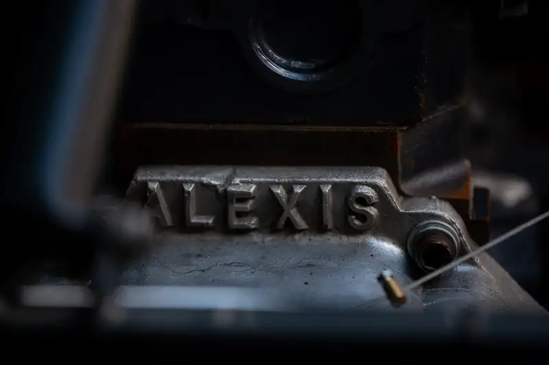 1968 Alexis Mk15 Historic Formula Ford-Sold