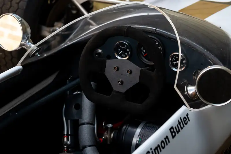 1968 Alexis Mk15 Historic Formula Ford-Sold