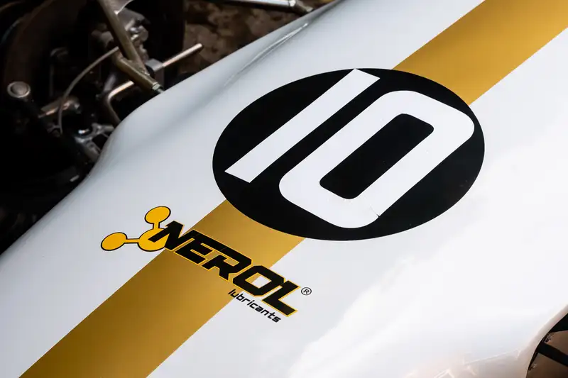 1968 Alexis Mk15 Historic Formula Ford-Sold