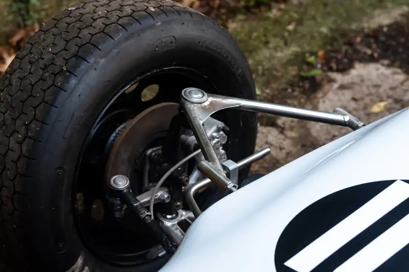 1968 Alexis Mk15 Historic Formula Ford-Sold