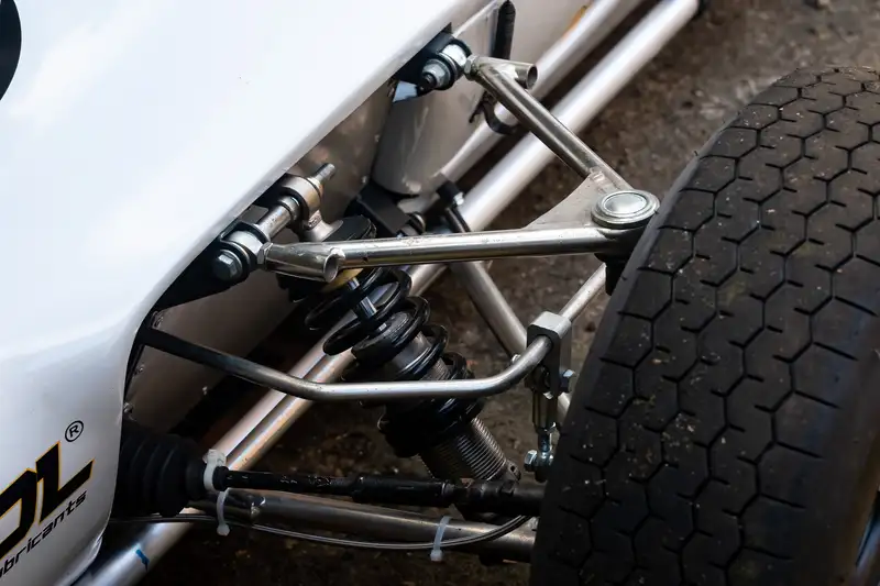 1968 Alexis Mk15 Historic Formula Ford-Sold