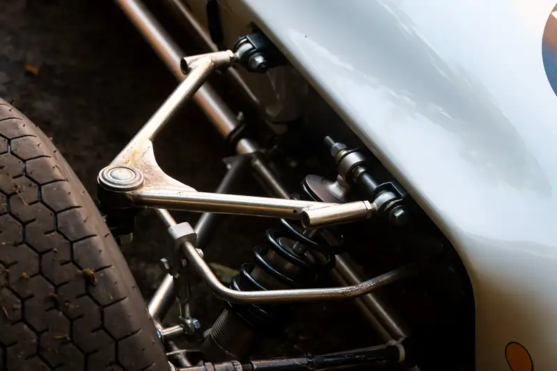 1968 Alexis Mk15 Historic Formula Ford-Sold