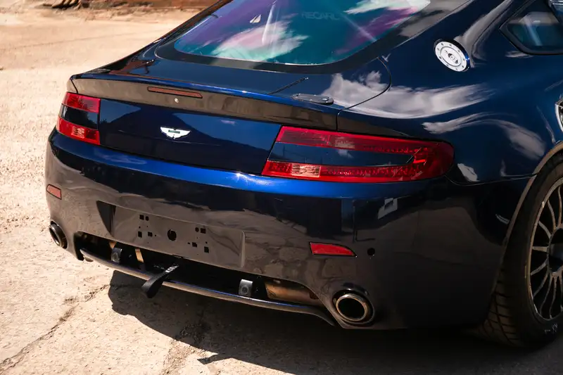 2009 Aston Martin Vantage GT4 -For Sale