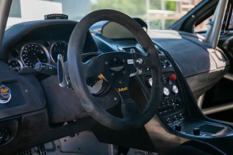 2009 Aston Martin Vantage GT4 -For Sale