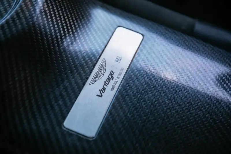 2009 Aston Martin Vantage GT4 -For Sale