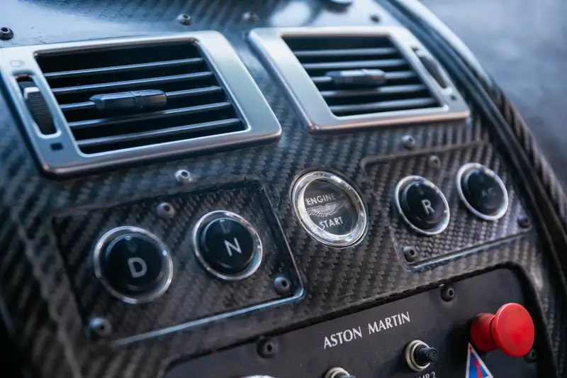 2009 Aston Martin Vantage GT4 -For Sale