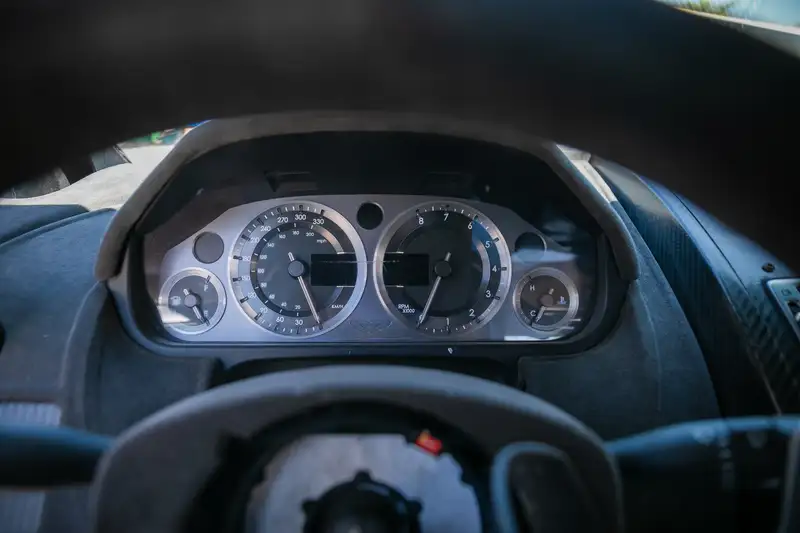 2009 Aston Martin Vantage GT4 -For Sale