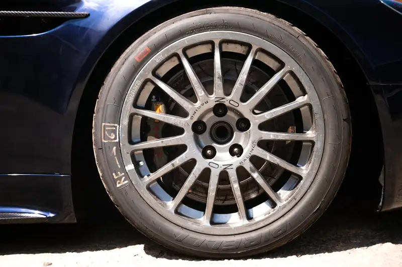 2009 Aston Martin Vantage GT4 -For Sale