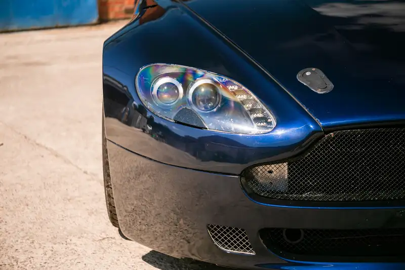 2009 Aston Martin Vantage GT4 -For Sale