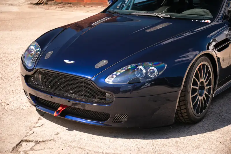 2009 Aston Martin Vantage GT4 -For Sale
