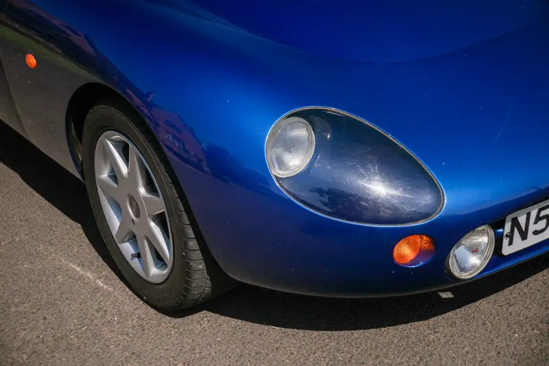 1996 TVR Griffith 500 - Single Ownership, 10,120 miles-Sold